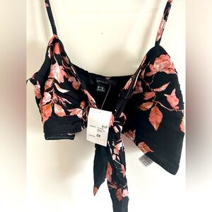 HOT TROPICAL 🌴 ❤️💕🌴 2 PIECE HALTER SKIRT COMBO